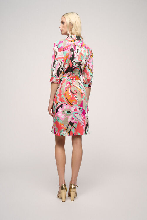 Luisa Spagnoli Piediluco - Chemisier Paisley