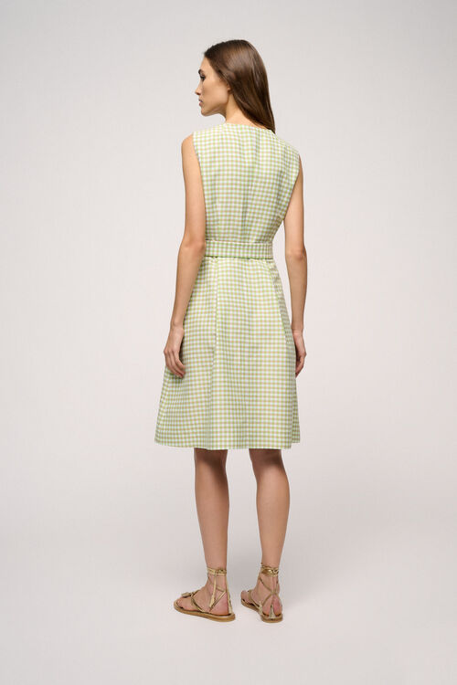 Luisa Spagnoli Pigolio - Abito Vichy