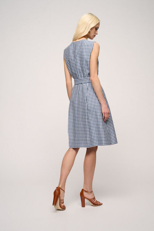 Luisa Spagnoli Pigolio - Abito Vichy