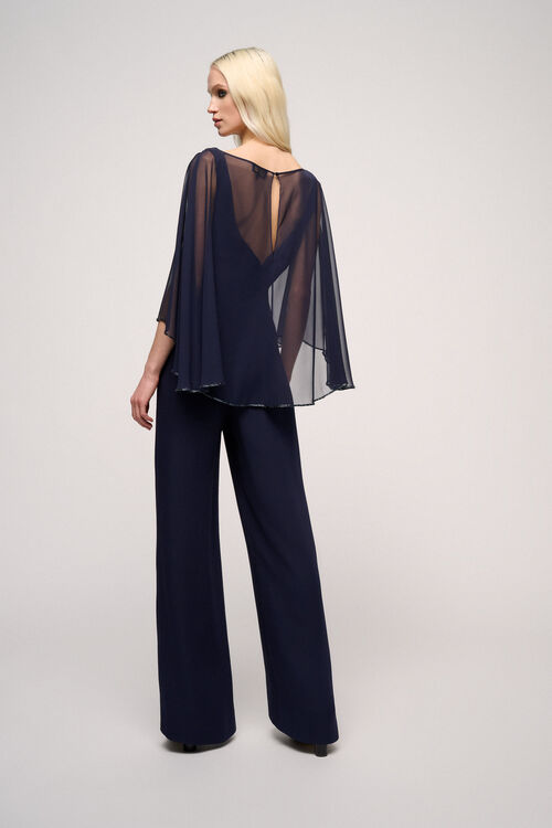 Luisa Spagnoli Pila - Tuta Con Coprispalle