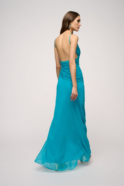 Luisa Spagnoli Pincio - Abito In Seta