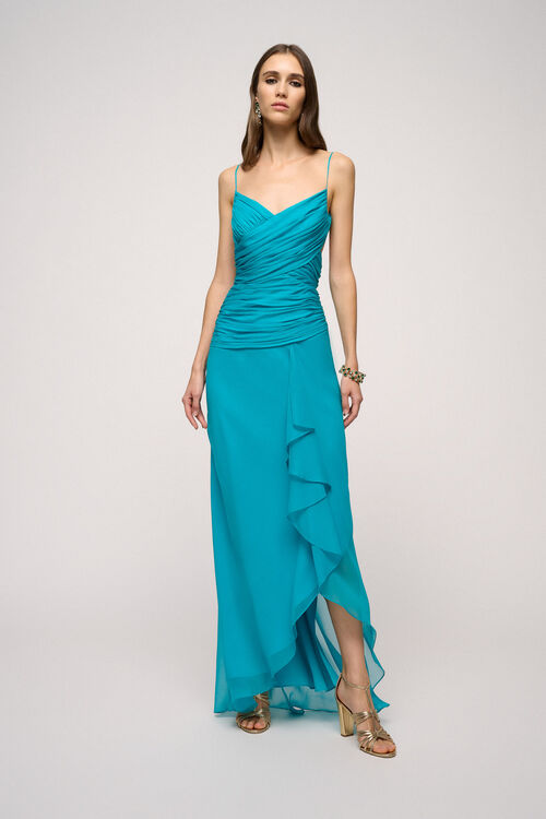 Luisa Spagnoli Pincio - Abito in seta