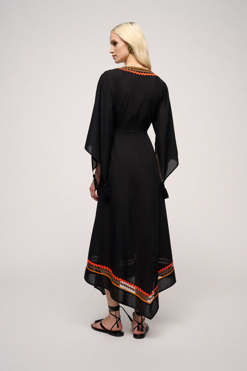 Luisa Spagnoli Pinolo - Abito Caftano