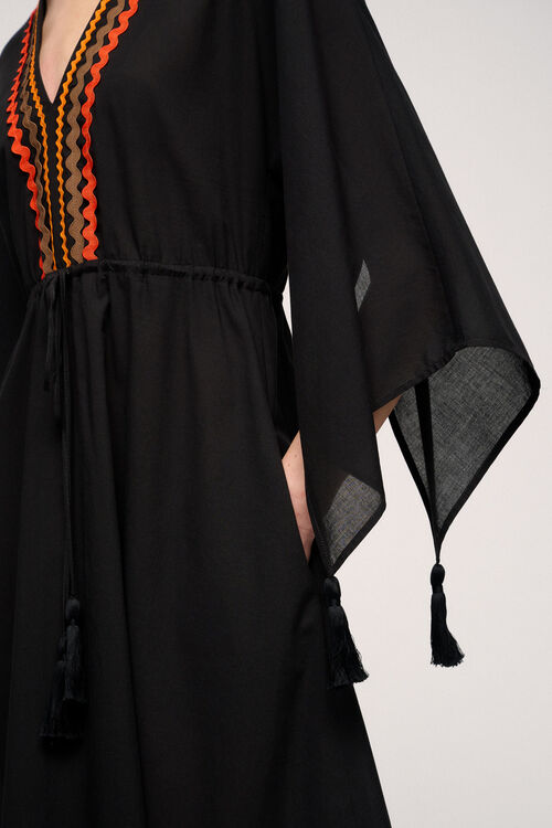 Luisa Spagnoli Pinolo - Abito Caftano