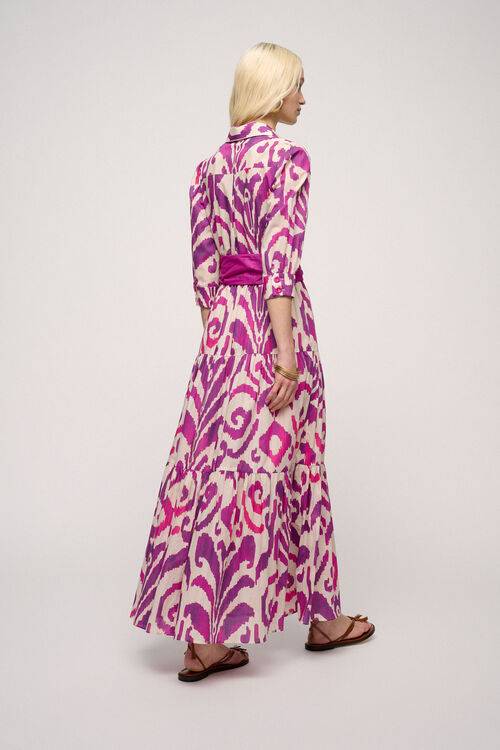 Luisa Spagnoli Prateria - Abito Chemisier