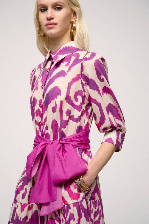 Luisa Spagnoli Prateria - Abito Chemisier