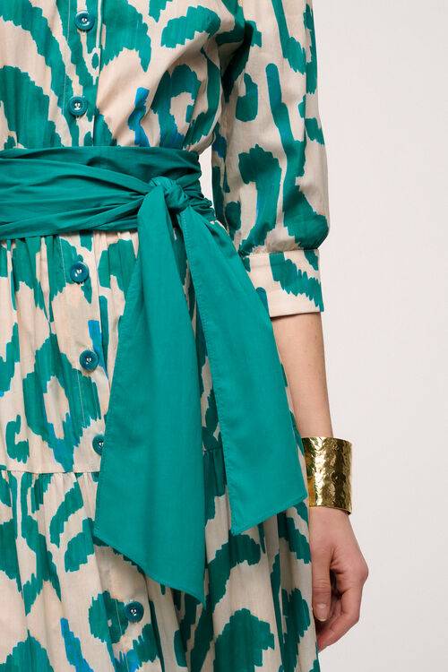 Luisa Spagnoli Prateria - Abito Chemisier