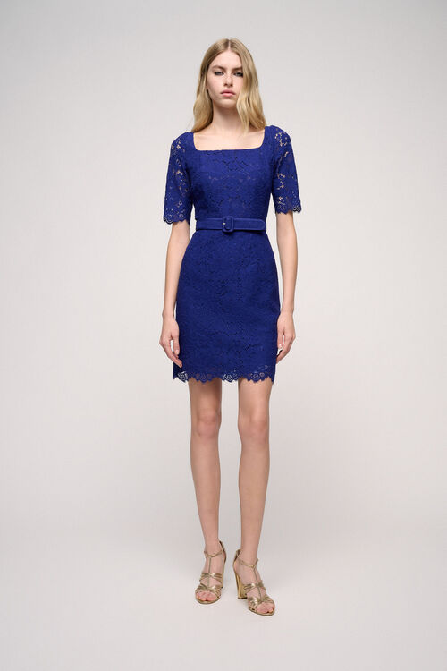 Luisa Spagnoli Pretura - Abito in pizzo