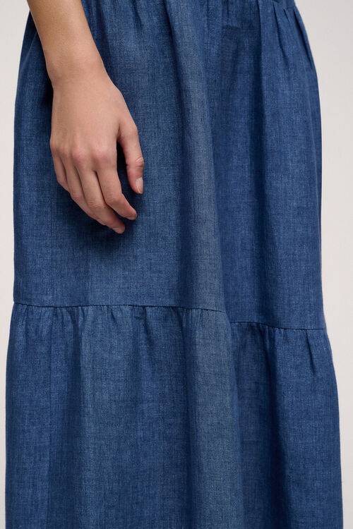 Luisa Spagnoli Principato - Abito In Lino