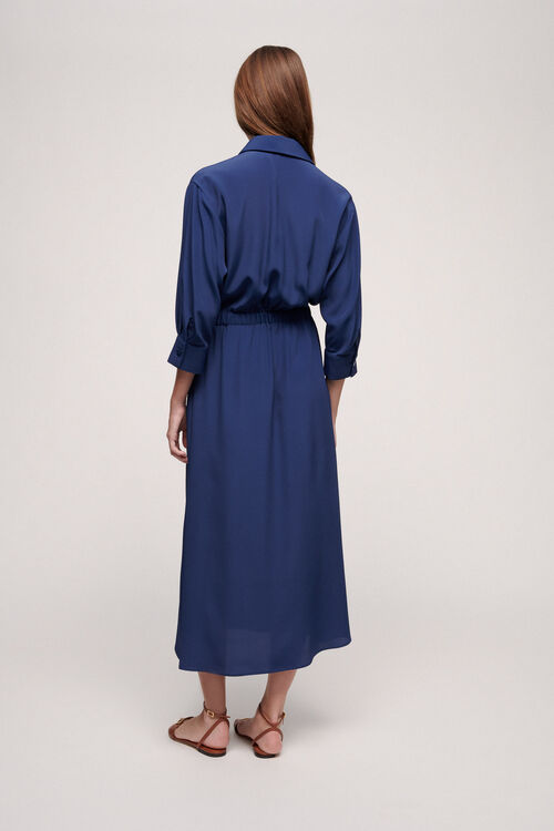 Luisa Spagnoli Priorita - Abito Chemisier