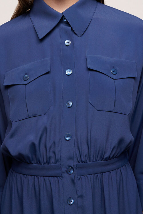 Luisa Spagnoli Priorita - Abito Chemisier