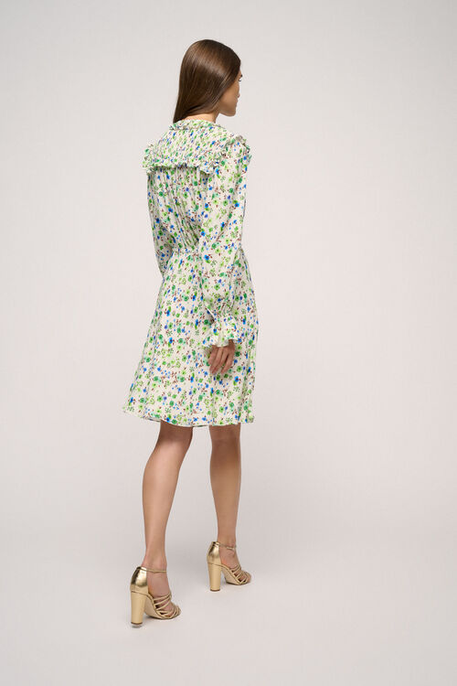 Luisa Spagnoli Prodezza - Abito Floreale