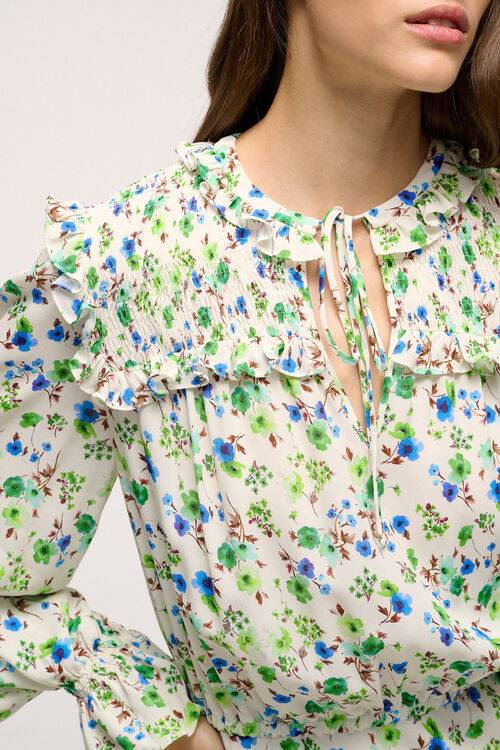 Luisa Spagnoli Prodezza - Abito Floreale