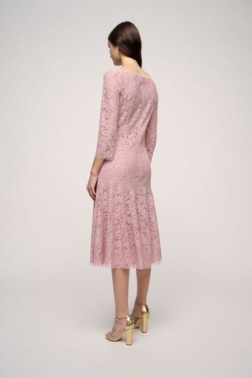 Luisa Spagnoli Profumeria - Abito In Pizzo