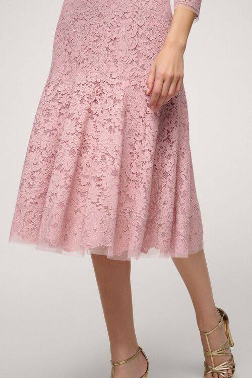 Luisa Spagnoli Profumeria - Abito In Pizzo