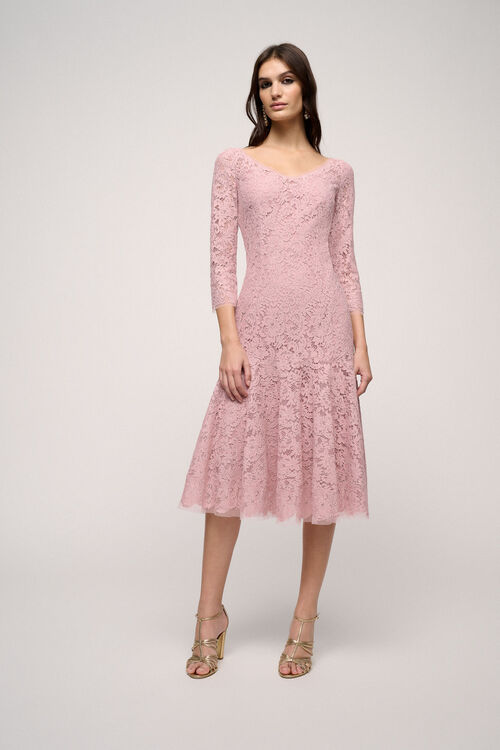 Luisa Spagnoli Profumeria - Abito in pizzo