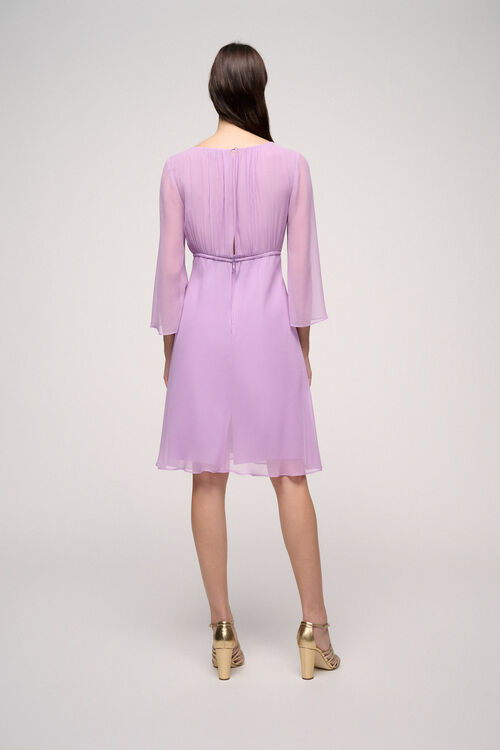 Luisa Spagnoli Proteina - Abito In Seta