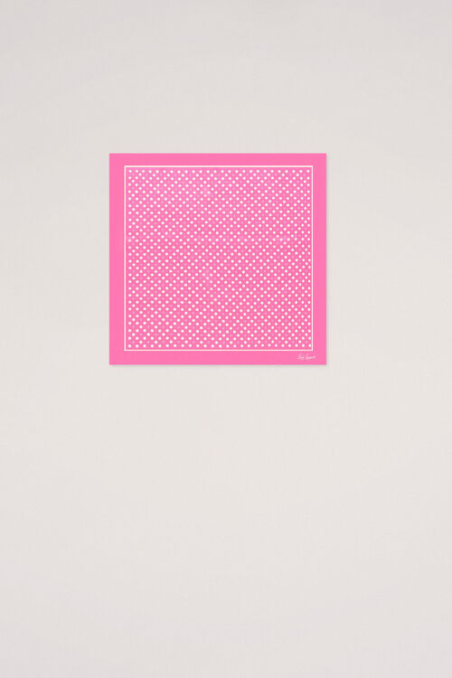 Luisa Spagnoli Rampollo - Foulard In Seta