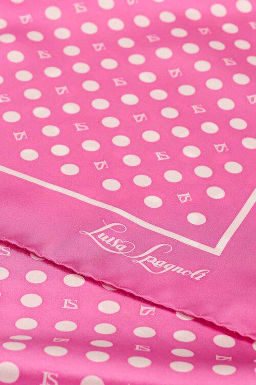 Luisa Spagnoli Rampollo - Foulard In Seta