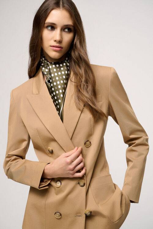 Luisa Spagnoli Rampollo - Foulard In Seta