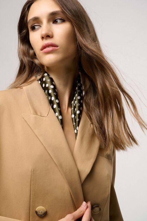 Luisa Spagnoli Rampollo - Foulard In Seta