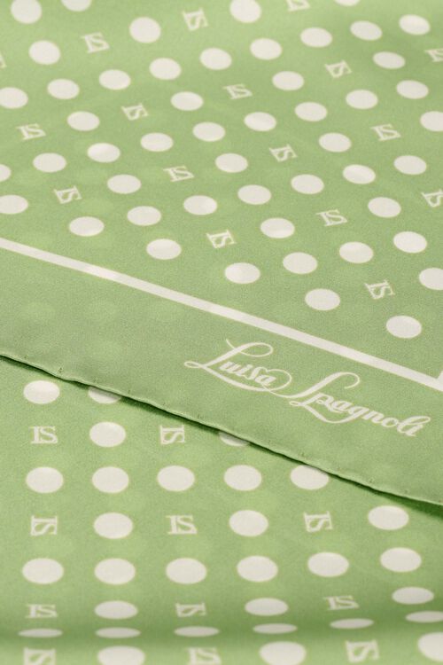 Luisa Spagnoli Rampollo - Foulard In Seta
