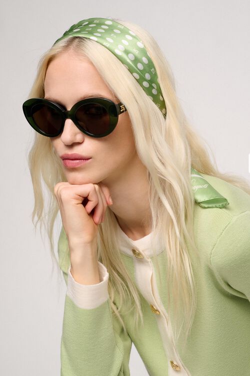 Luisa Spagnoli Rampollo - Foulard in seta