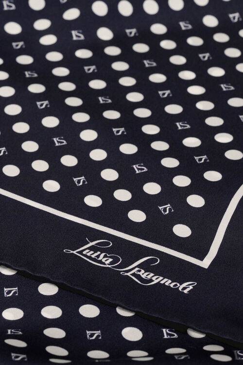 Luisa Spagnoli Rampollo - Foulard In Seta