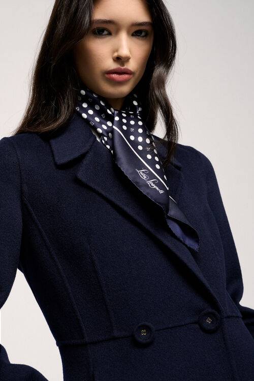 Luisa Spagnoli Rampollo - Foulard in seta