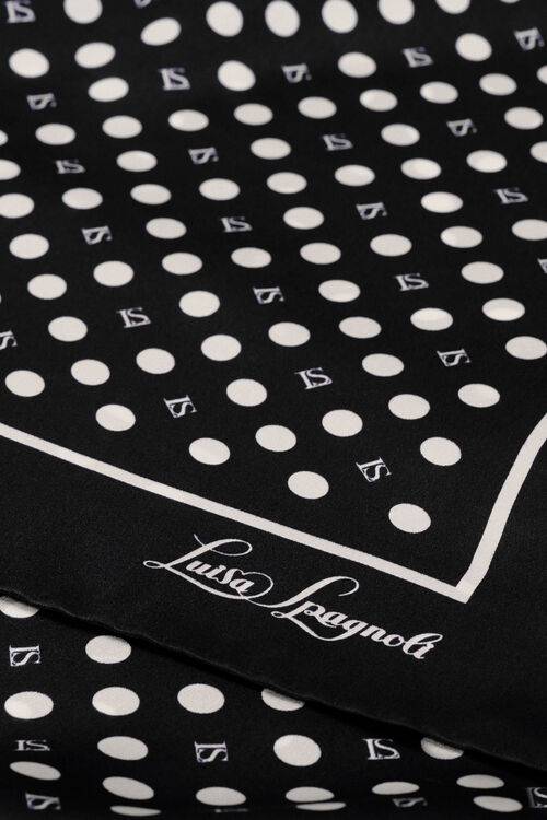 Luisa Spagnoli Rampollo - Foulard In Seta