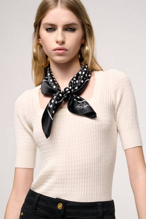 Luisa Spagnoli Rampollo - Foulard In Seta