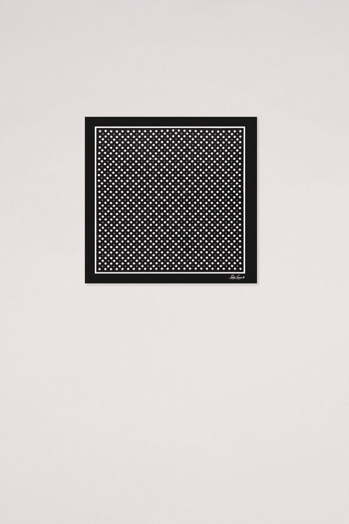 Luisa Spagnoli Rampollo - Foulard in seta