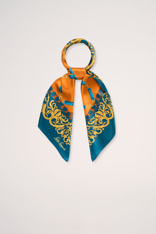 Luisa Spagnoli Recevoir - Foulard In Seta