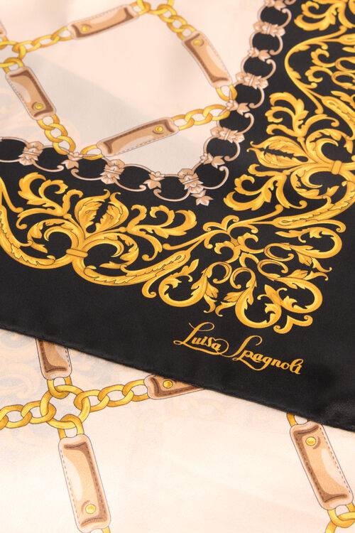 Luisa Spagnoli Recevoir - Foulard In Seta