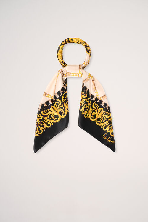 Luisa Spagnoli Recevoir - Foulard In Seta
