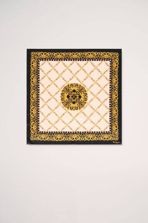 Luisa Spagnoli Recevoir - Foulard in seta