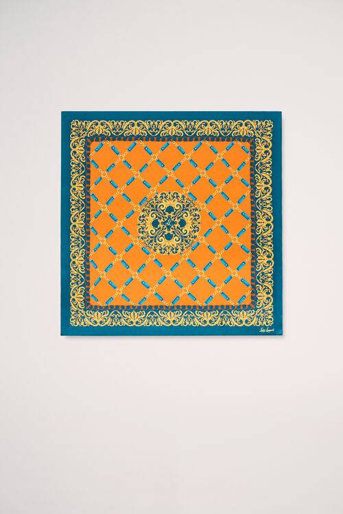 Luisa Spagnoli Recevoir - Foulard in seta