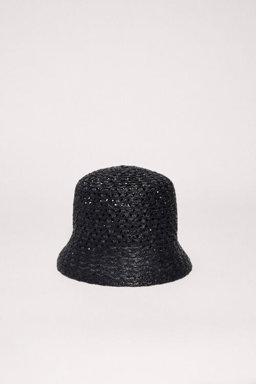 Luisa Spagnoli Redine - Cappello in paglia