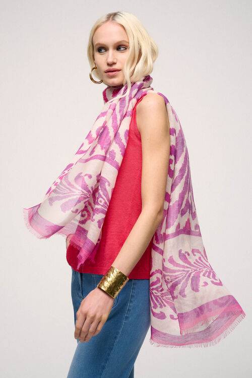 Luisa Spagnoli Redingote - Stola In Modal