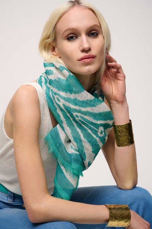 Luisa Spagnoli Redingote - Stola in modal