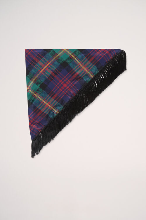 Luisa Spagnoli Redunca - Scialle In Seta