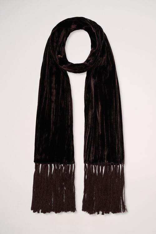 Luisa Spagnoli Registro - Stola In Velluto