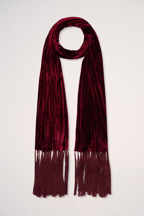 Luisa Spagnoli Registro - Stola In Velluto