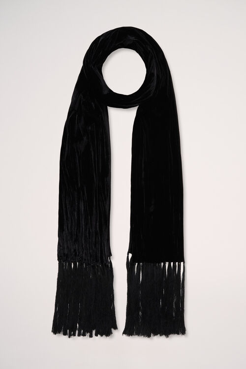Luisa Spagnoli Registro - Stola In Velluto