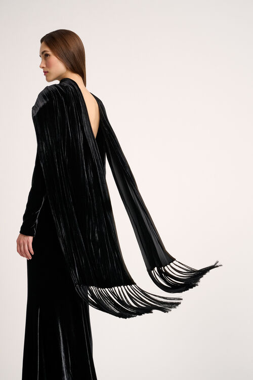 Luisa Spagnoli Registro - Stola In Velluto