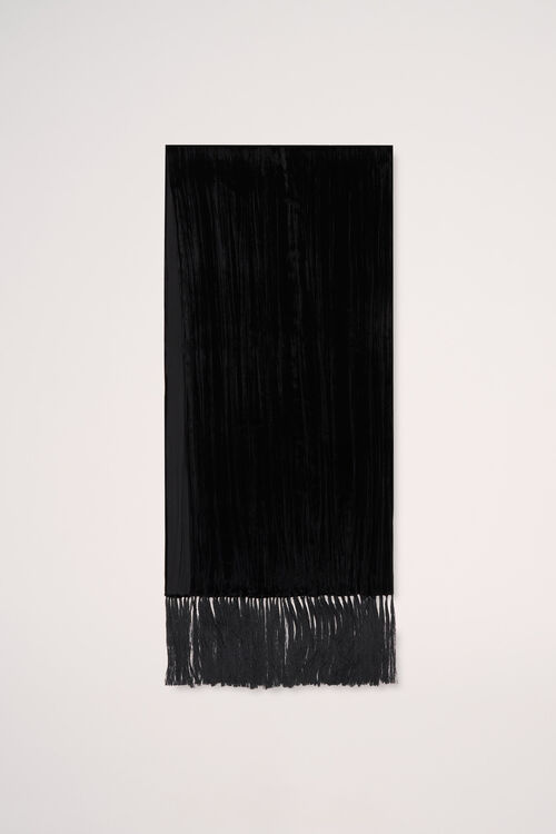 Luisa Spagnoli Registro - Stola in velluto