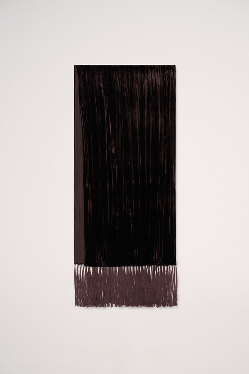 Luisa Spagnoli Registro - Stola in velluto