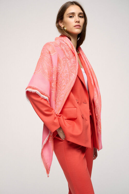 Luisa Spagnoli Ridolfo - Stola Paisley