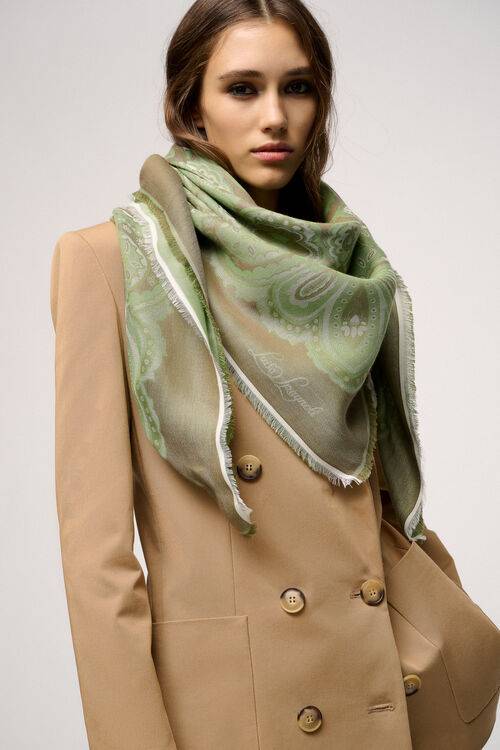 Luisa Spagnoli Ridolfo - Stola Paisley