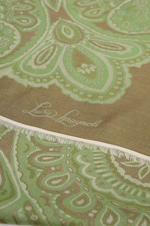 Luisa Spagnoli Ridolfo - Stola Paisley